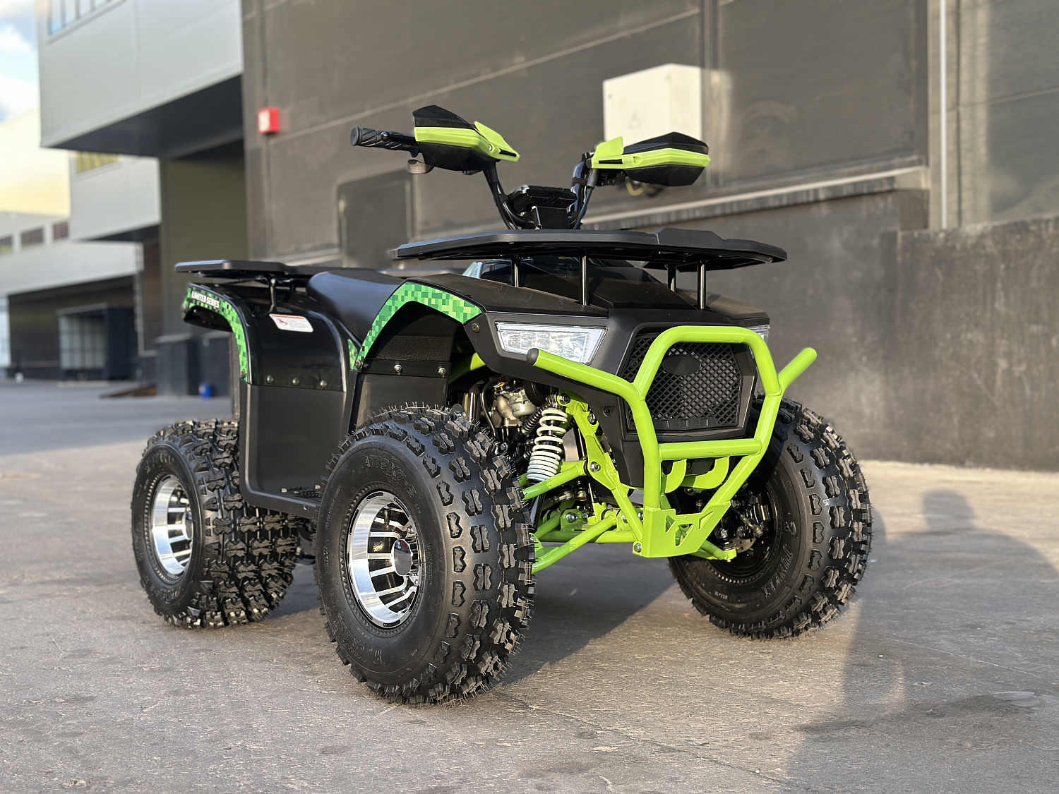 Квадроцикл PROMAX МАЙНКРАФТ 192 PRO 2025 в Туле