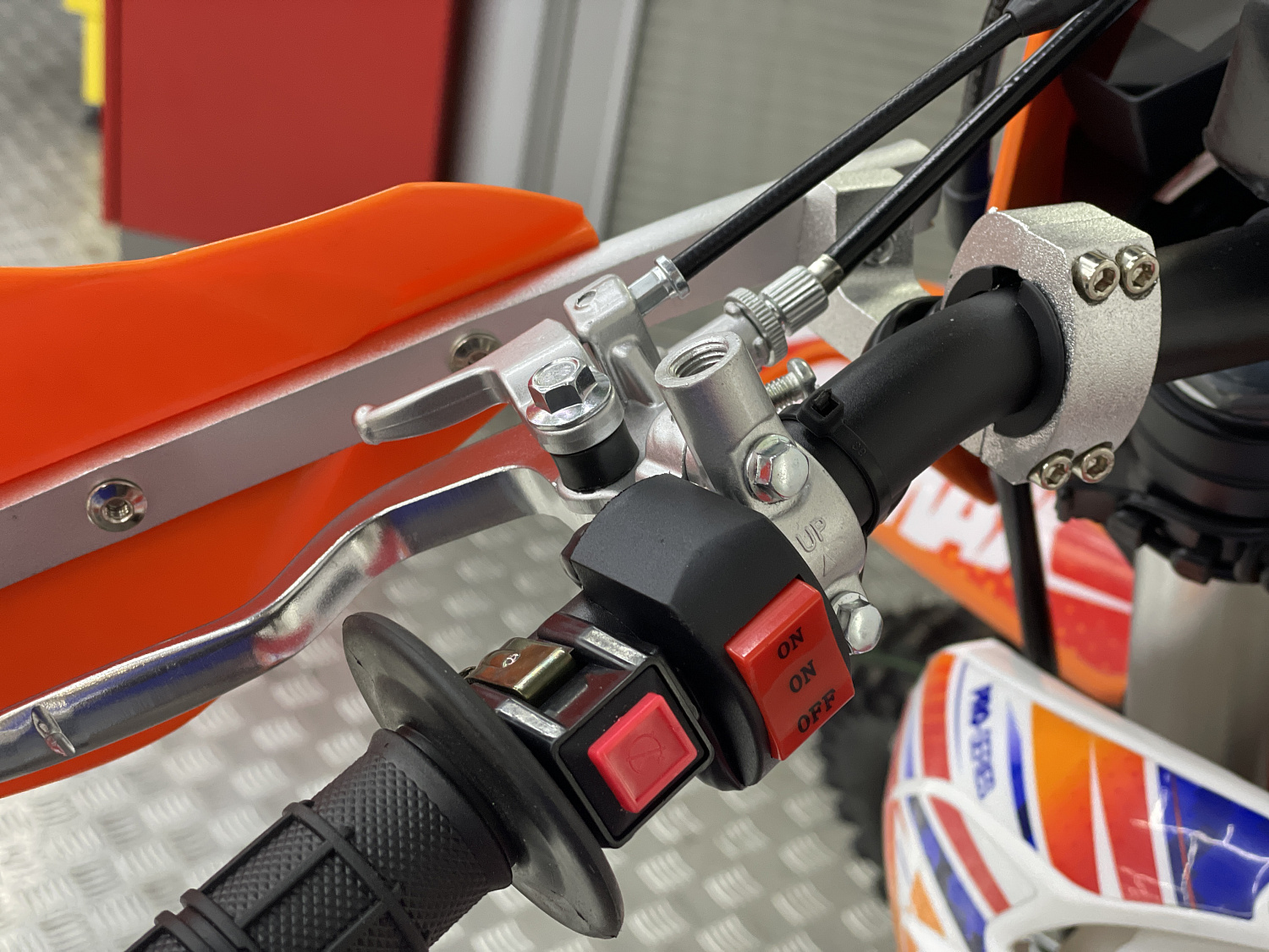 Кроссовый мотоцикл PROMAX INFERNO 380 (4 valves, 5 gears) в Туле