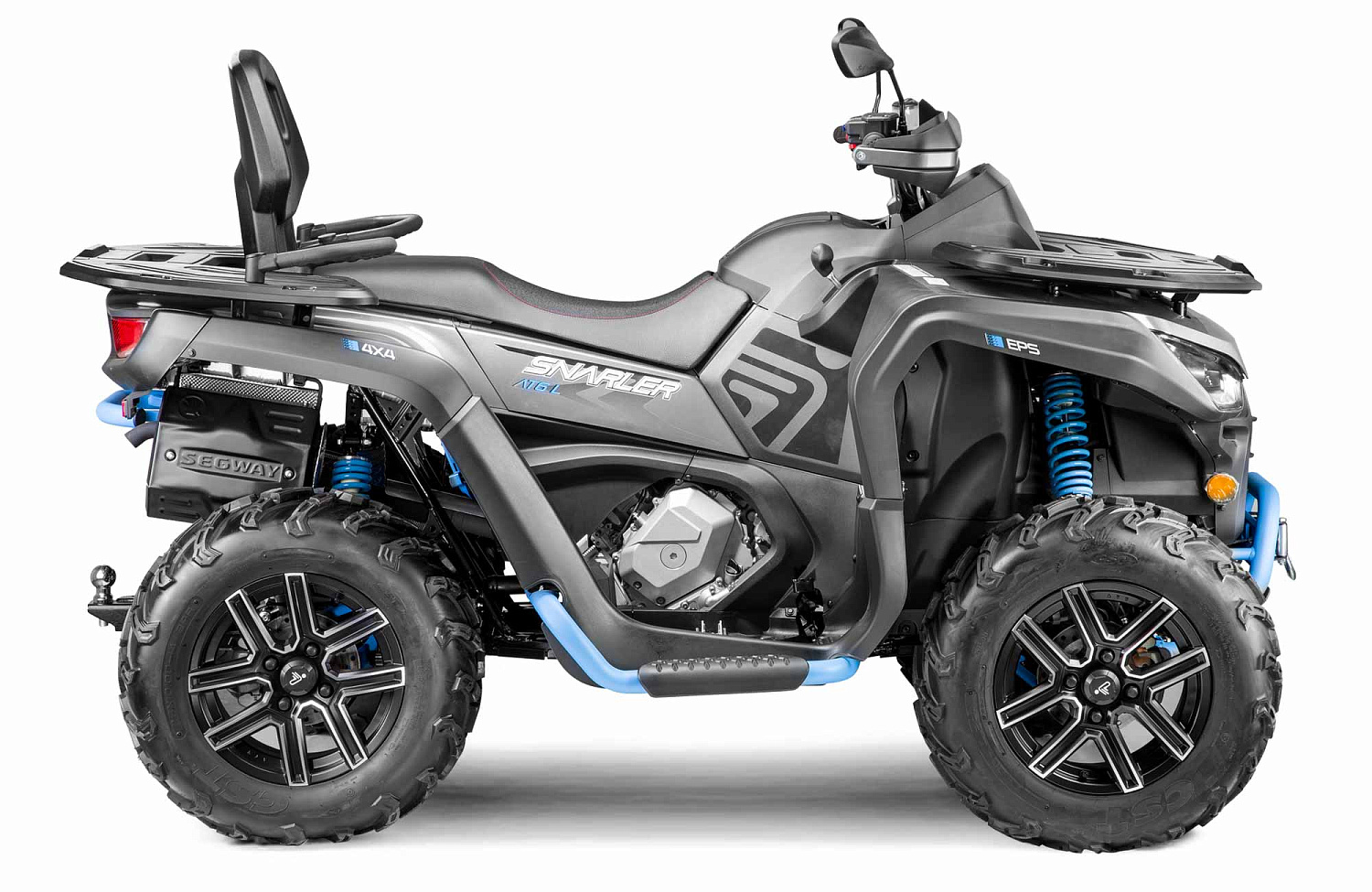  Квадроцикл Segway SNARLER AT6 LE в Туле