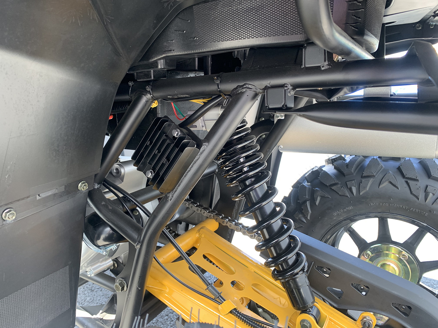 Квадроцикл PROMAX TAURUS 300 MAX-PRO в Туле