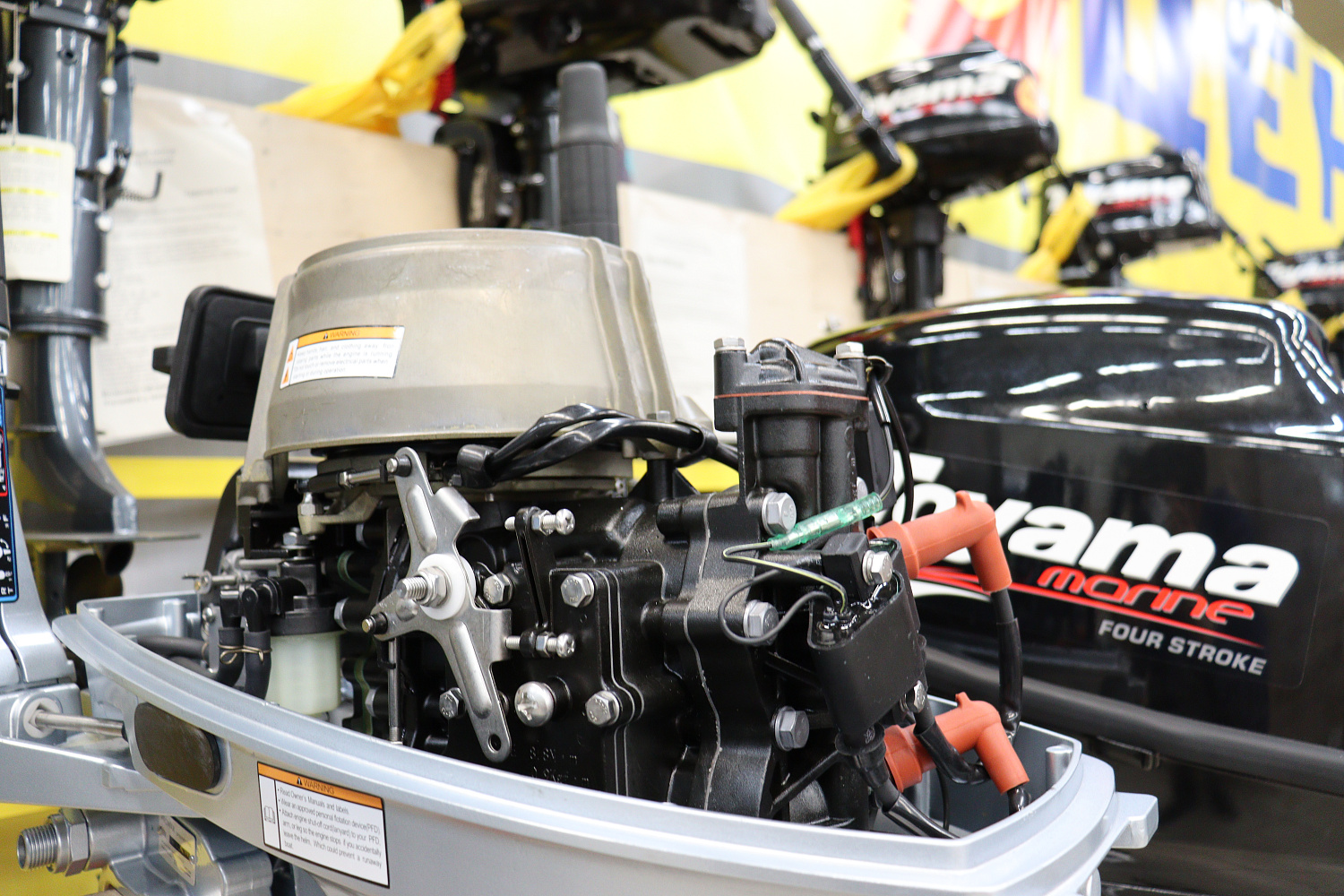 Лодочный мотор PROMAX SP9.9FHS (20) PRO в Туле