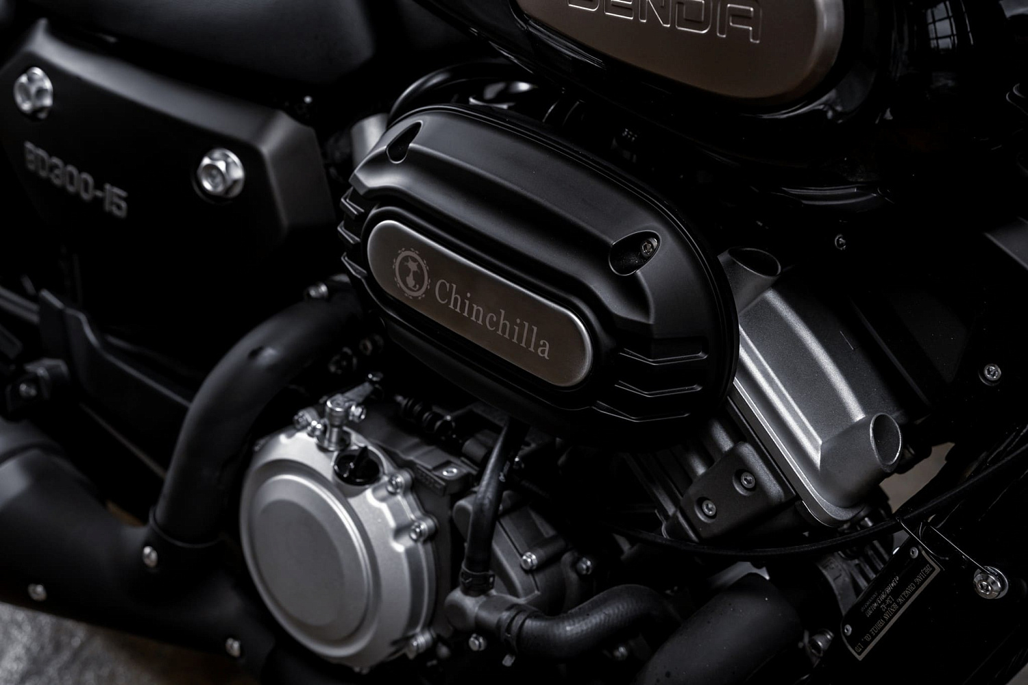 Мотоцикл Benda Chinchilla 300 в Туле