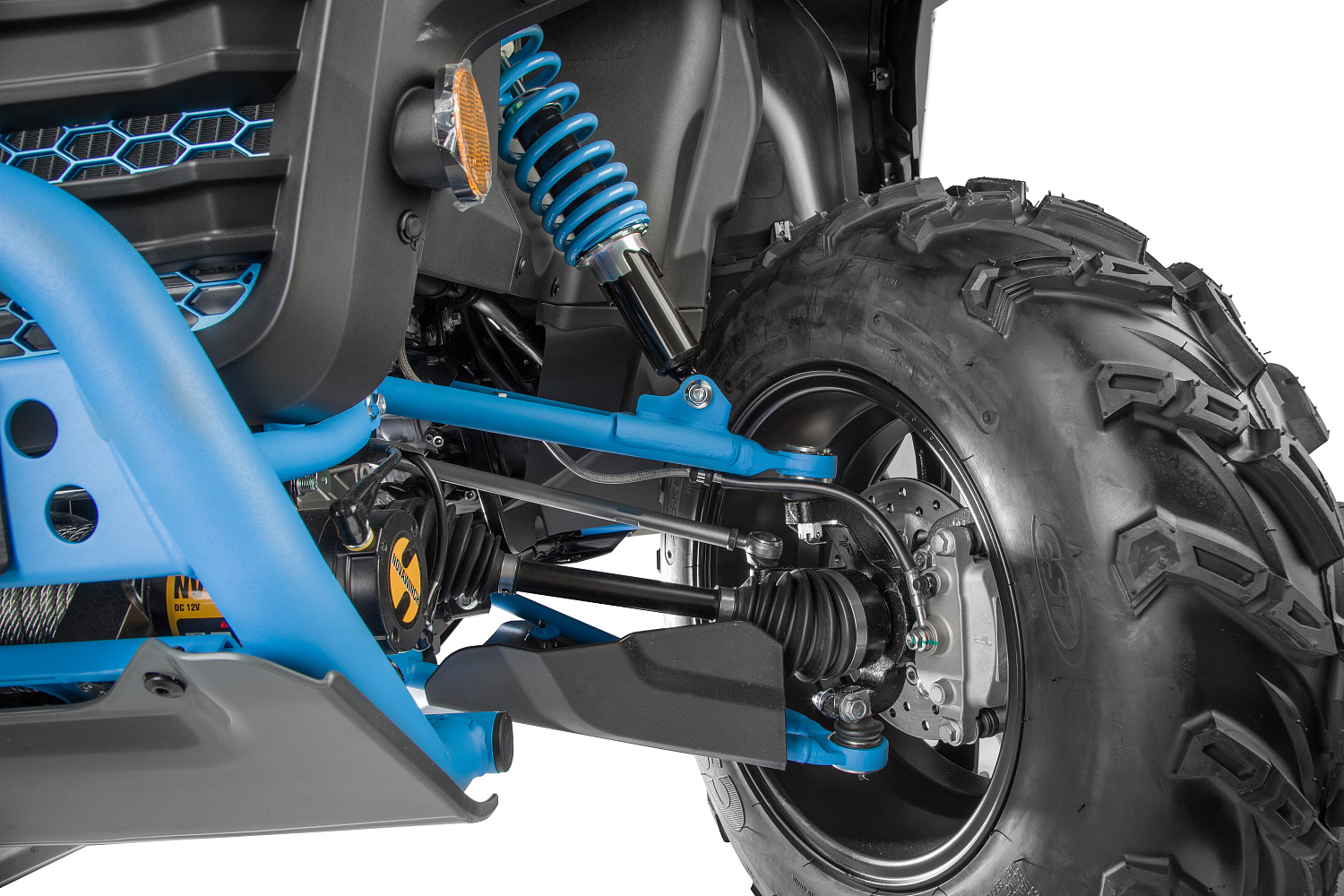  Квадроцикл Segway SNARLER AT6 LE в Туле