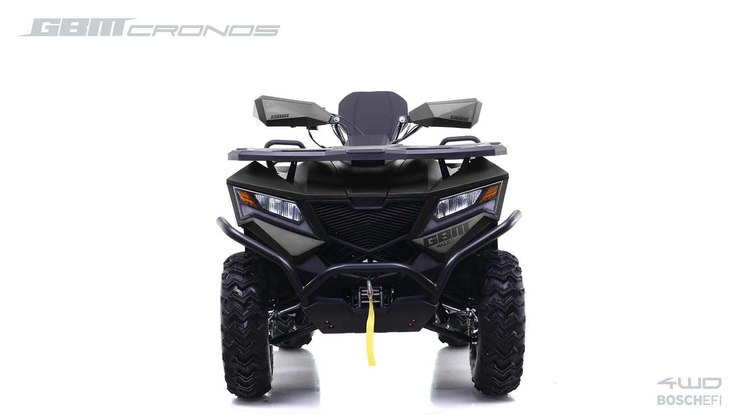 Квадроцикл GBM CRONOS 420 4WD EFI в Туле
