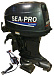 Лодочный мотор SEA-PRO T 30JS&E водомет в Туле