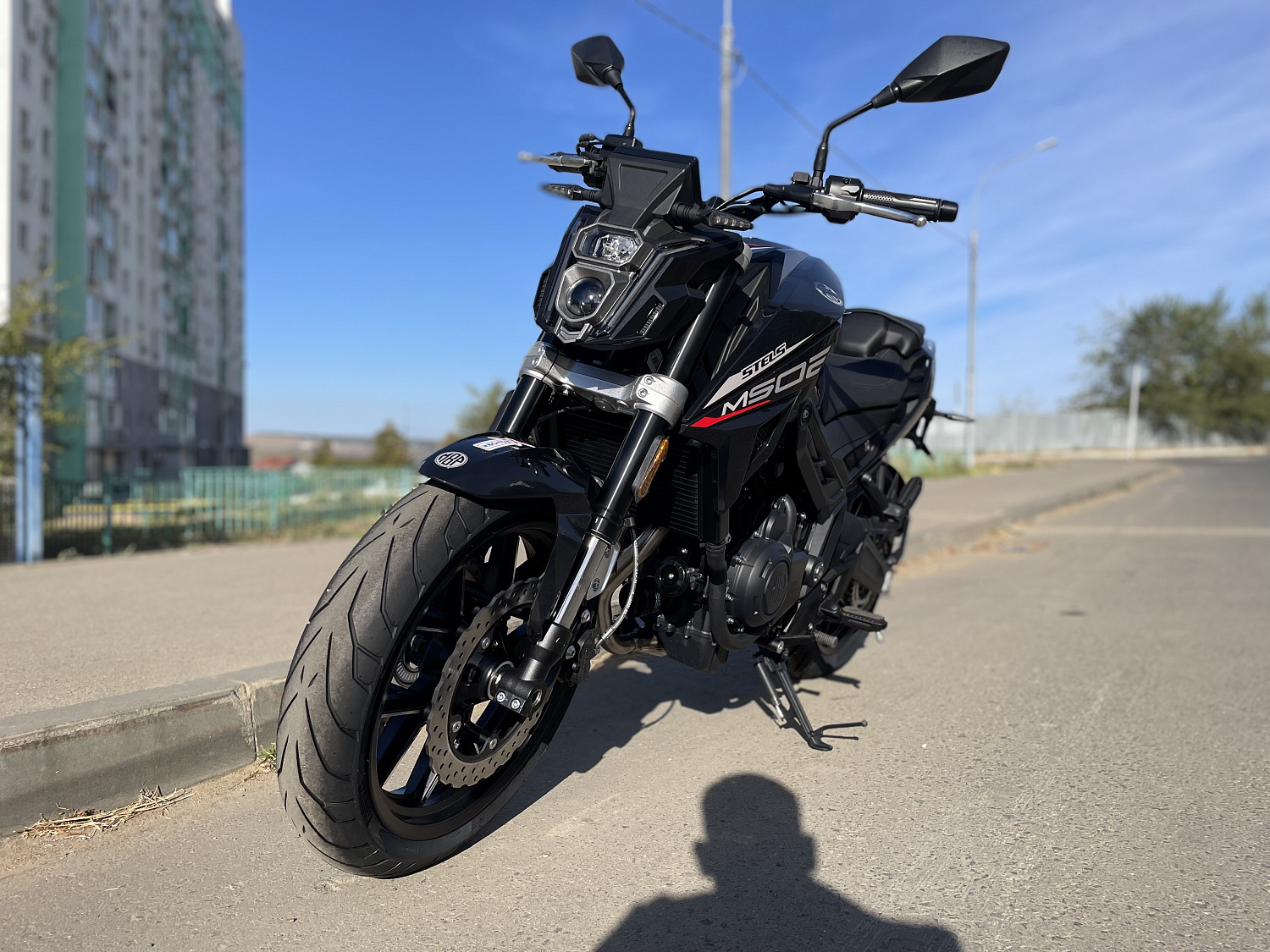 Мотоцикл STELS M502N в Туле