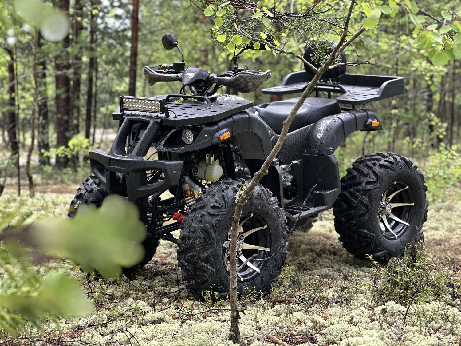 Квадроцикл PROMAX 320 DOMINATOR (2025) в Туле