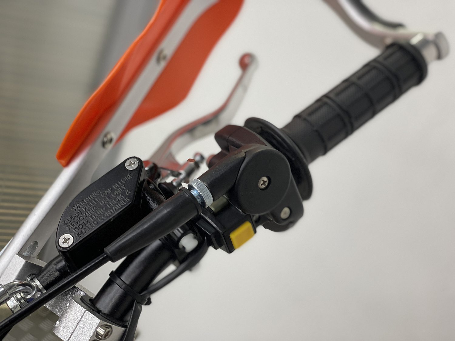 Кроссовый мотоцикл PROMAX INFERNO 380 (4 valves, 5 gears) в Туле