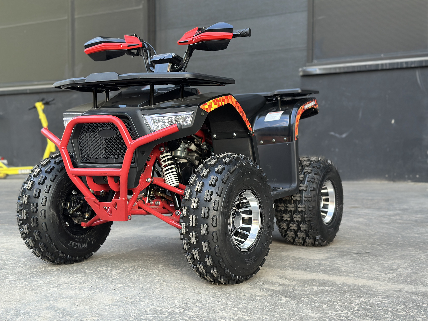 Квадроцикл PROMAX МАЙНКРАФТ 192 PRO 2025 в Туле