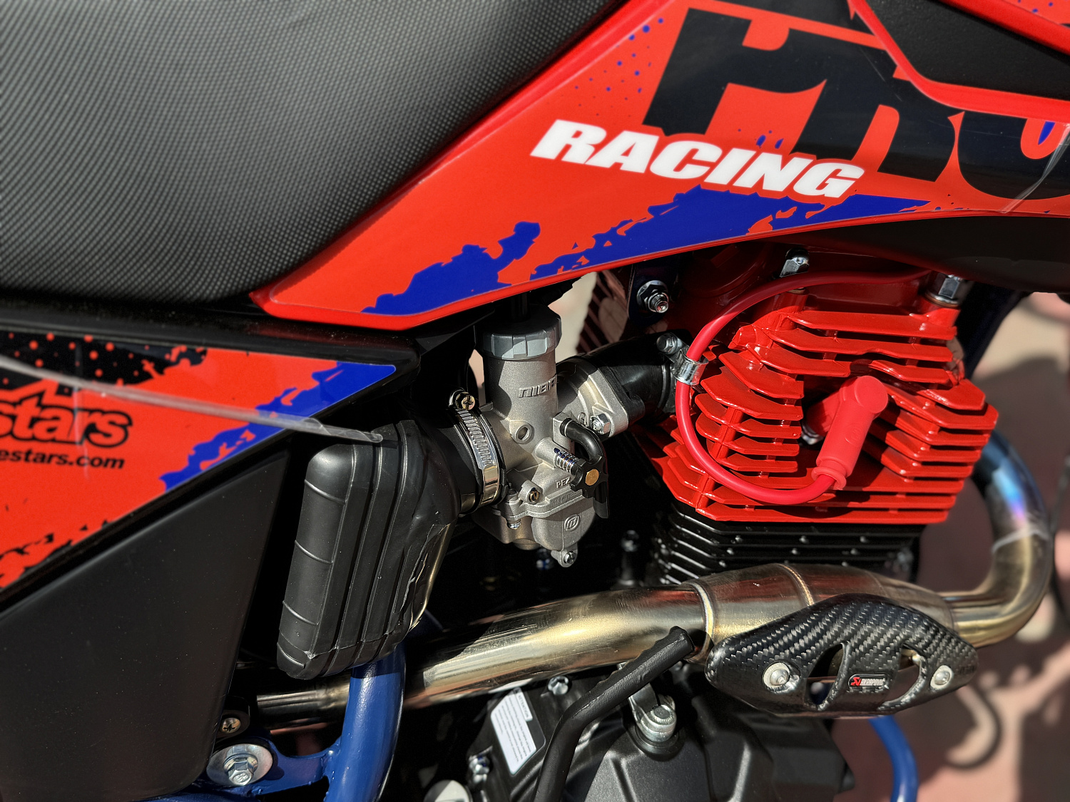 Кроссовый мотоцикл PROMAX MX250 в Туле