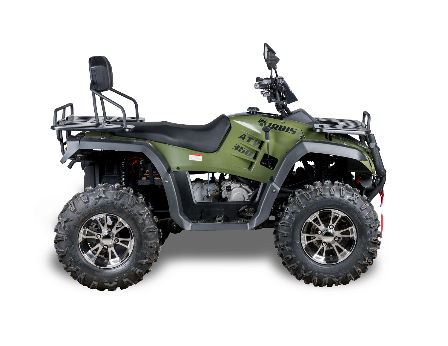 Квадроцикл IRBIS ATV 300 в Туле