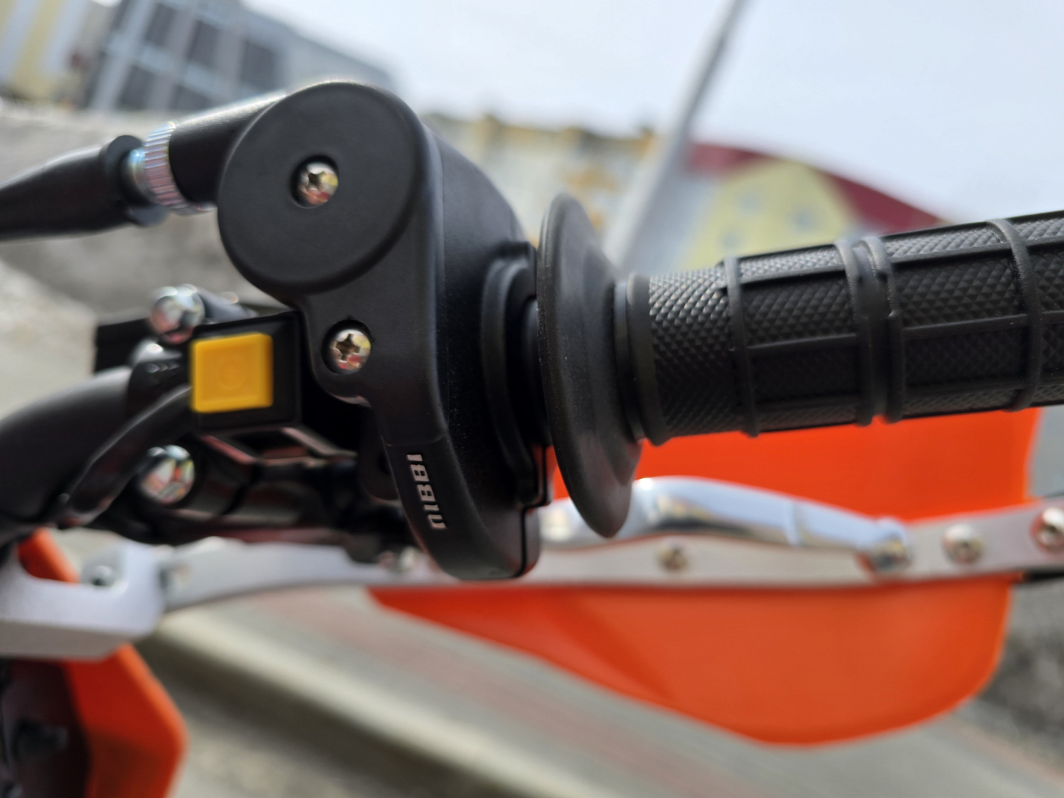 Кроссовый мотоцикл PROMAX INFERNO 380 (4 valves, 5 gears) в Туле