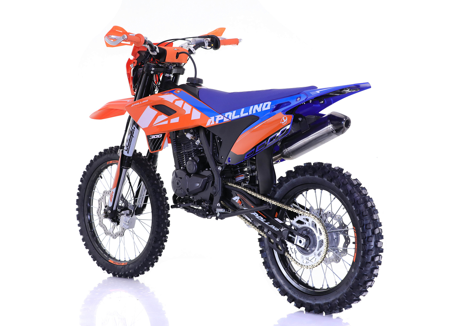 Кроссовый мотоцикл YACOTA Apollino AM 300 в Туле