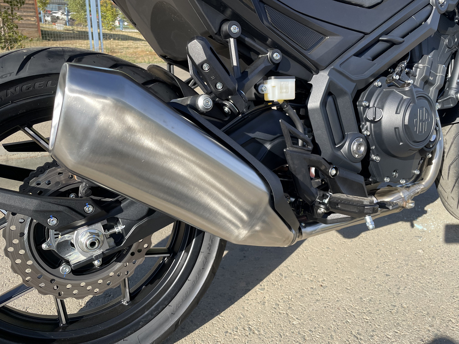 Мотоцикл STELS M502N в Туле