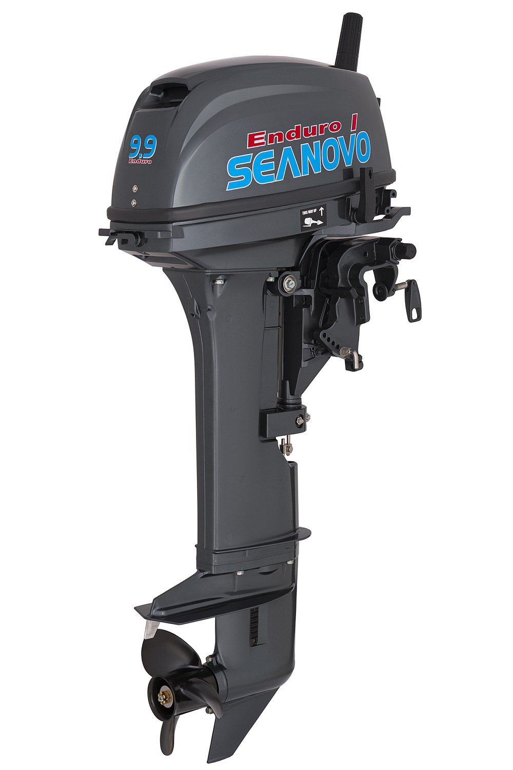 Лодочный мотор SEANOVO SN9.9FHS ENDURO в Туле