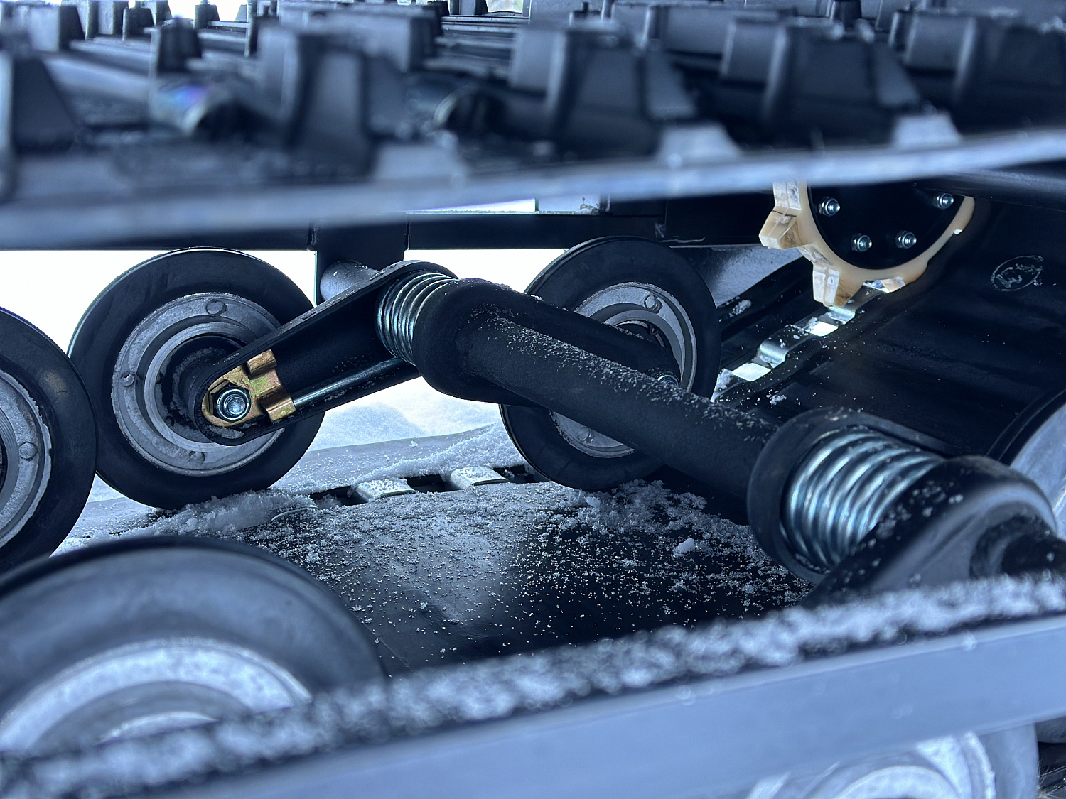 Снегоход PROMAX YAKUT 500 LONG 2.0 4T 20 в Туле