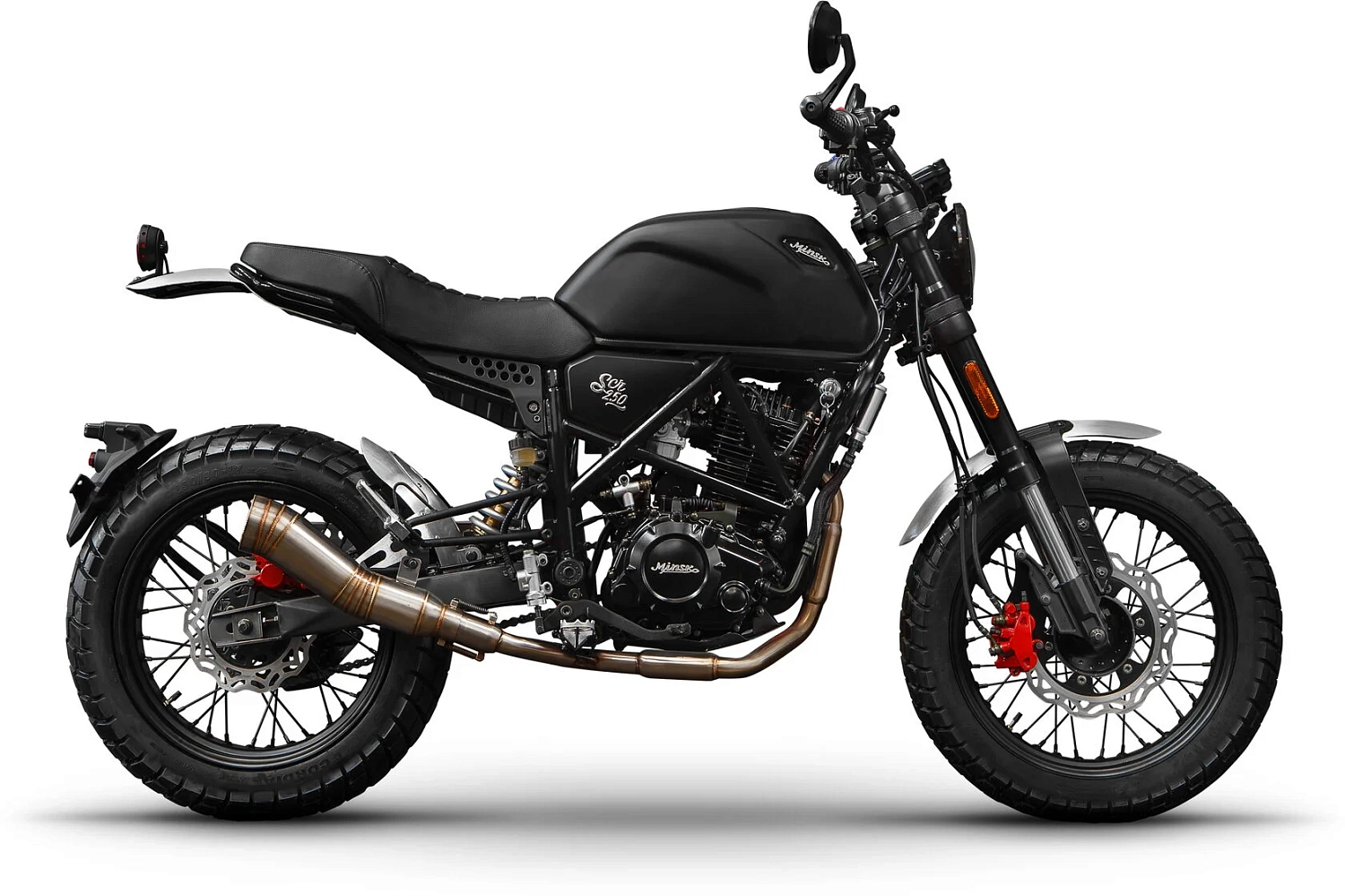 Мотоцикл MINSK SCR 250 M1NSK в Туле