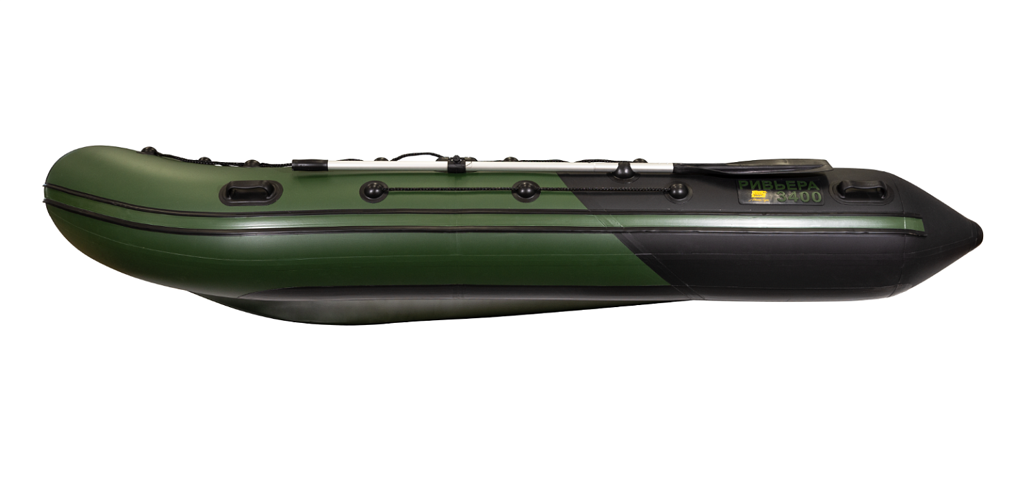 Лодка Ривьера Максима 3400 СК в Туле