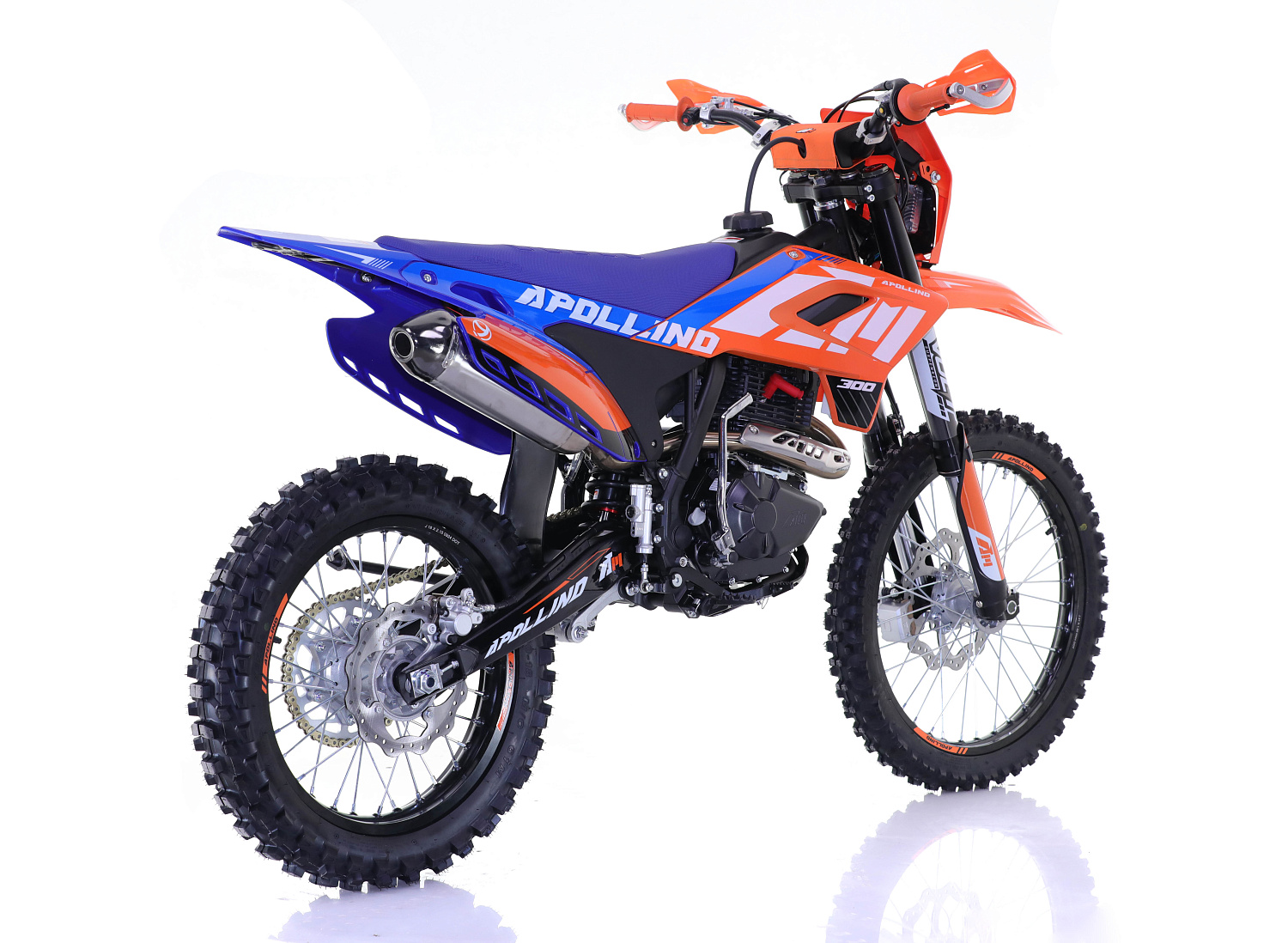 Кроссовый мотоцикл YACOTA Apollino AM 300 в Туле