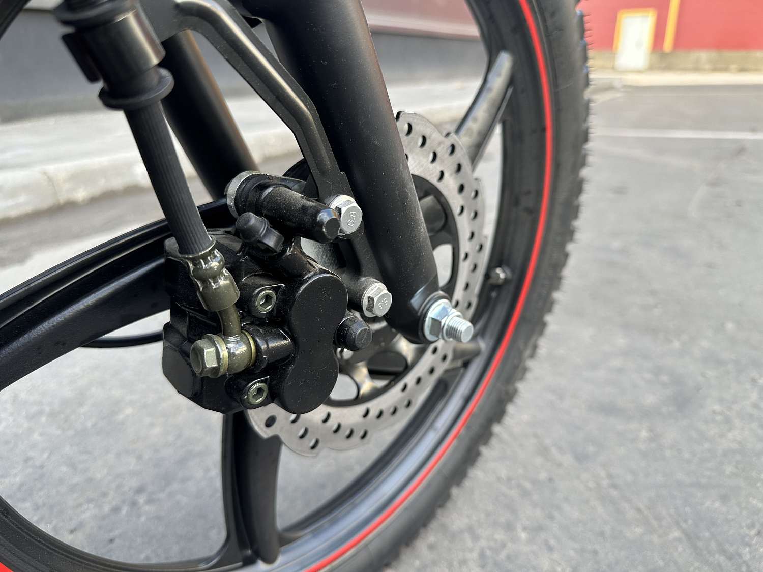 Мопед PROMAX ALPHA CITYBOX 150(49) в Туле