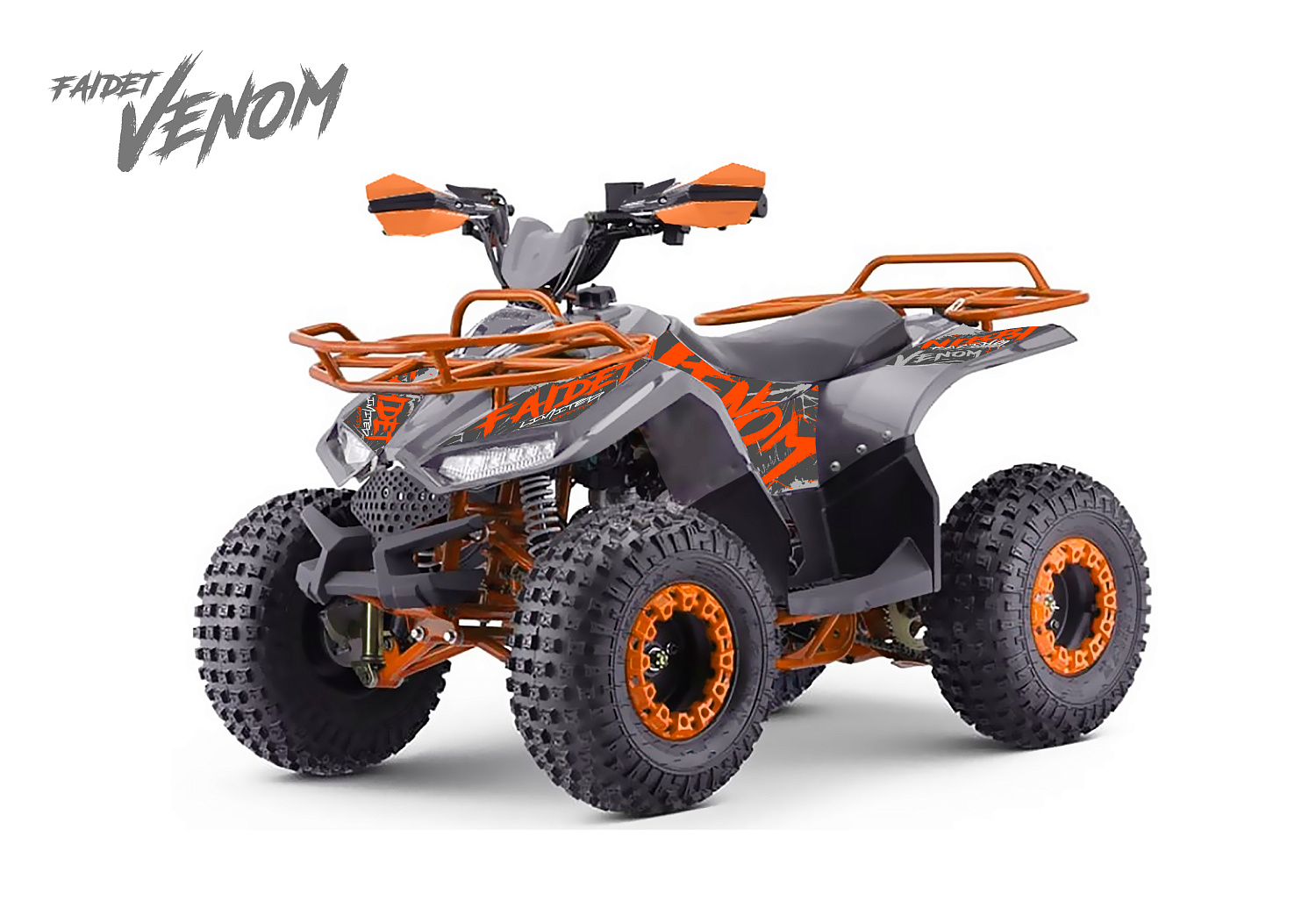 Квадроцикл FAIDET VENOM 125 в Туле