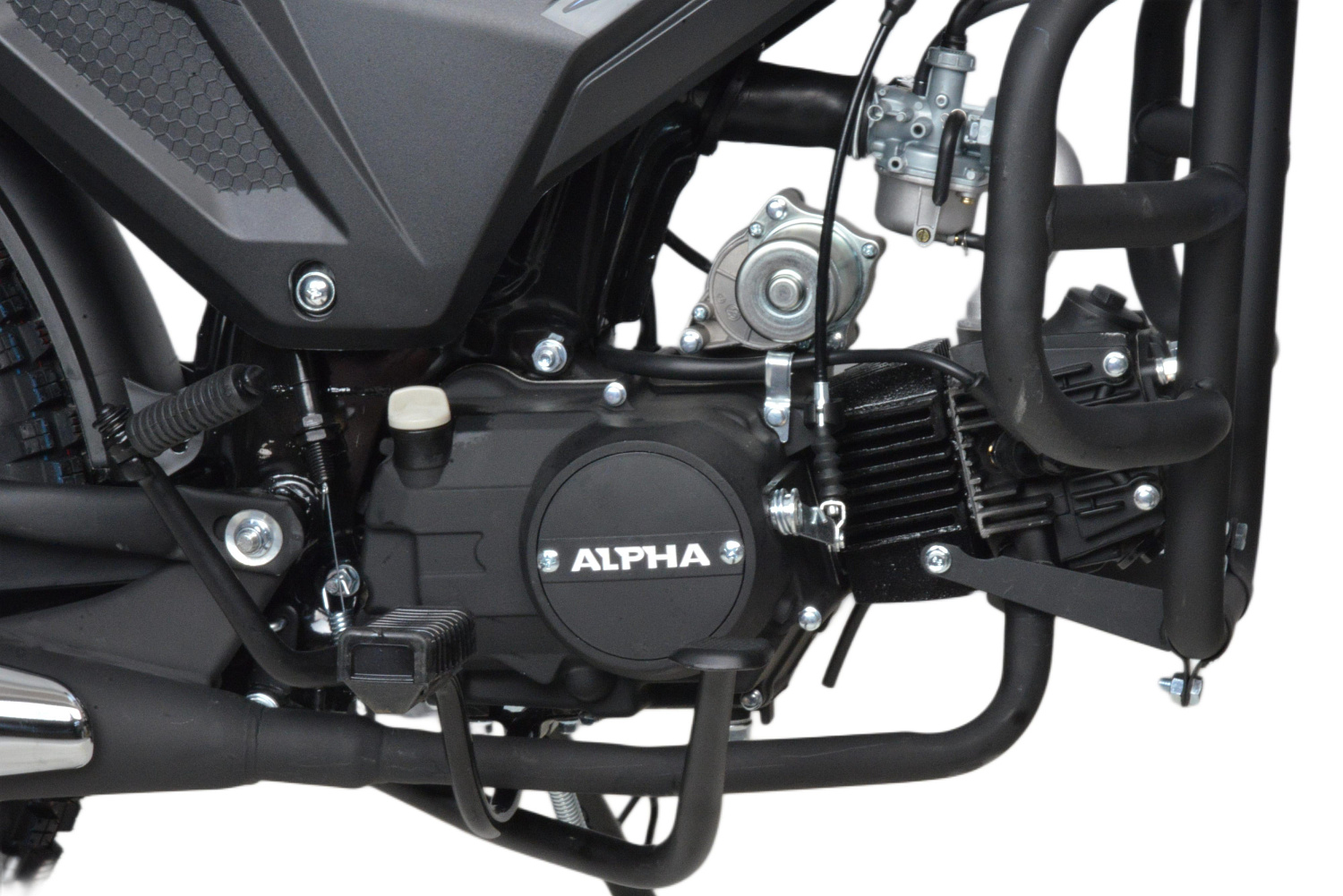 Мопед PROMAX ALPHA DIRT 150(49) в Туле