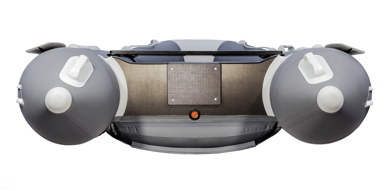 Лодка АКВА 3400 НДНД в Туле