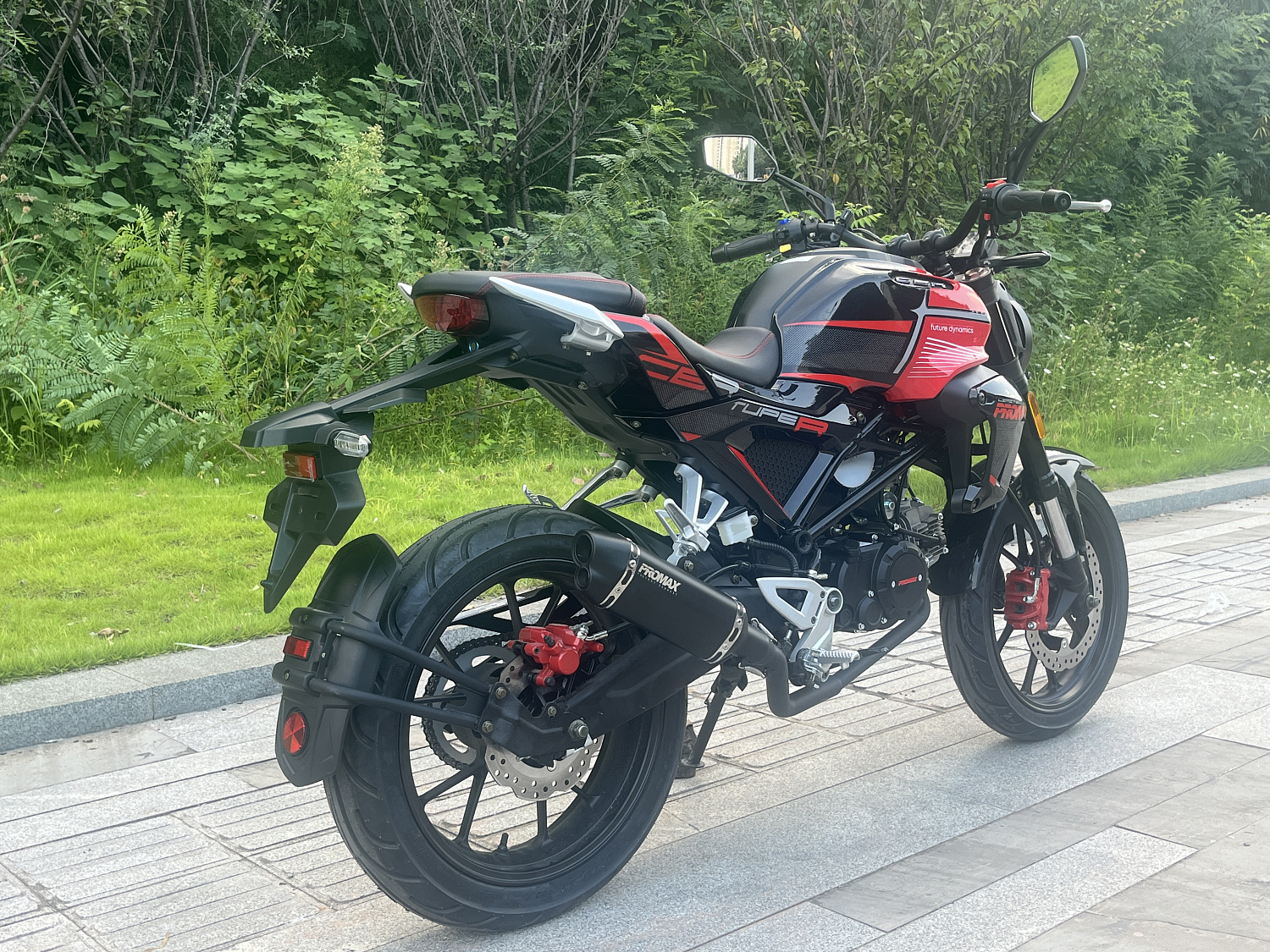 Мопед PROMAX CB130R (49) в Туле