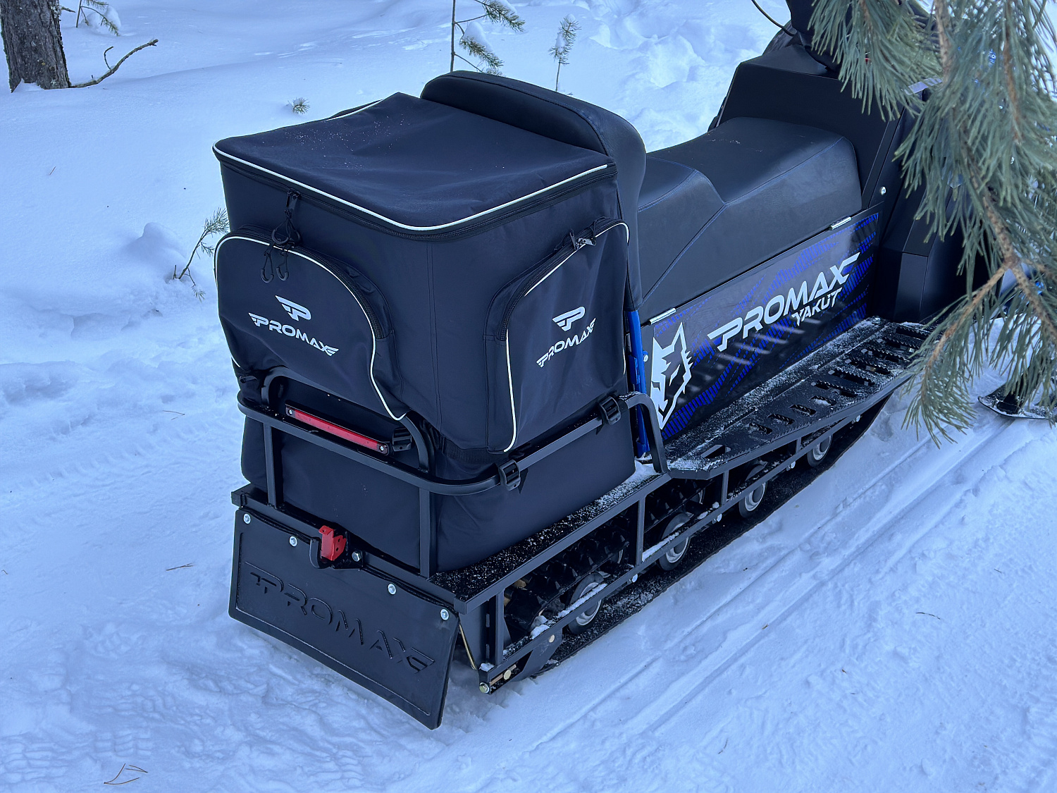 Снегоход PROMAX YAKUT 500 LONG 2.0 4T 20 в Туле