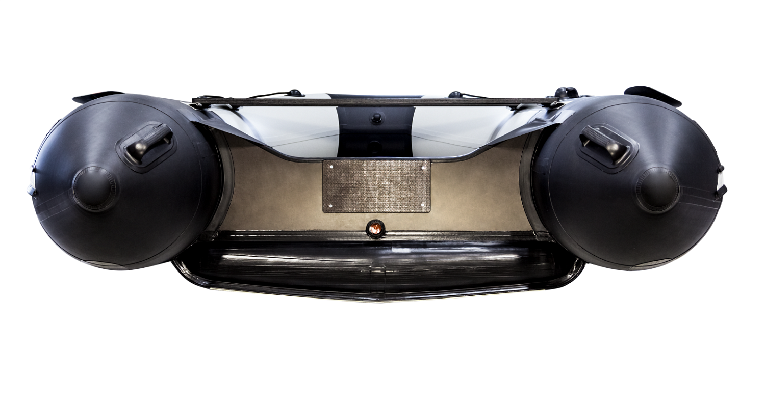 Лодка Ривьера 3600 НДНД-киль в Туле