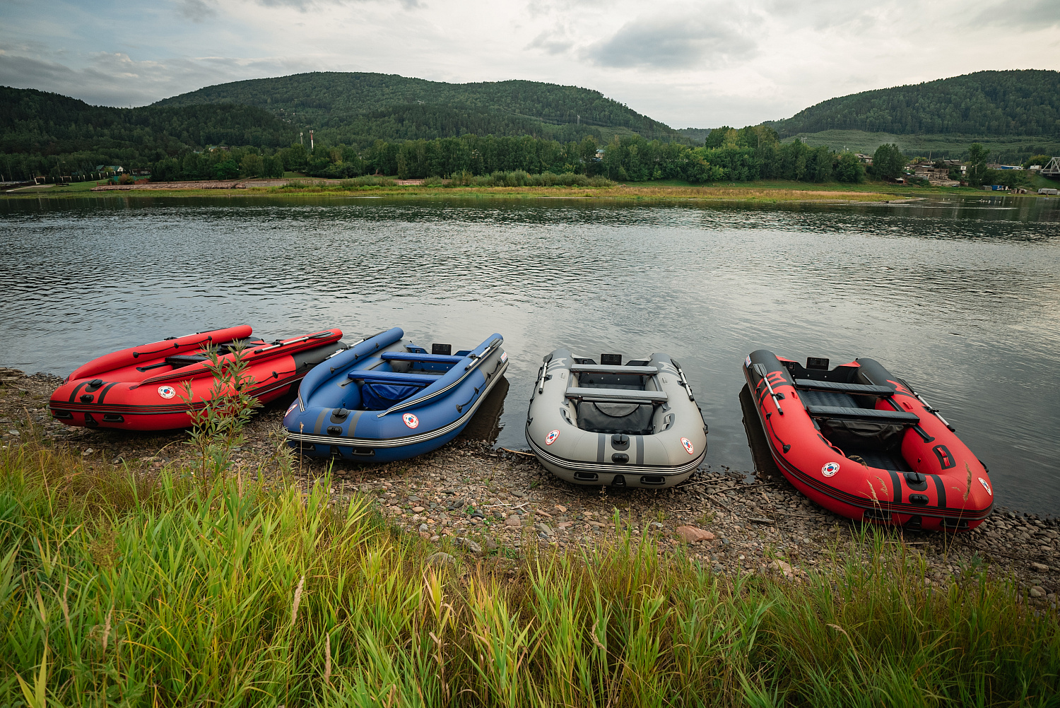 Лодка MISHIMO RIVER FJET PRO 400 под водомет в Туле