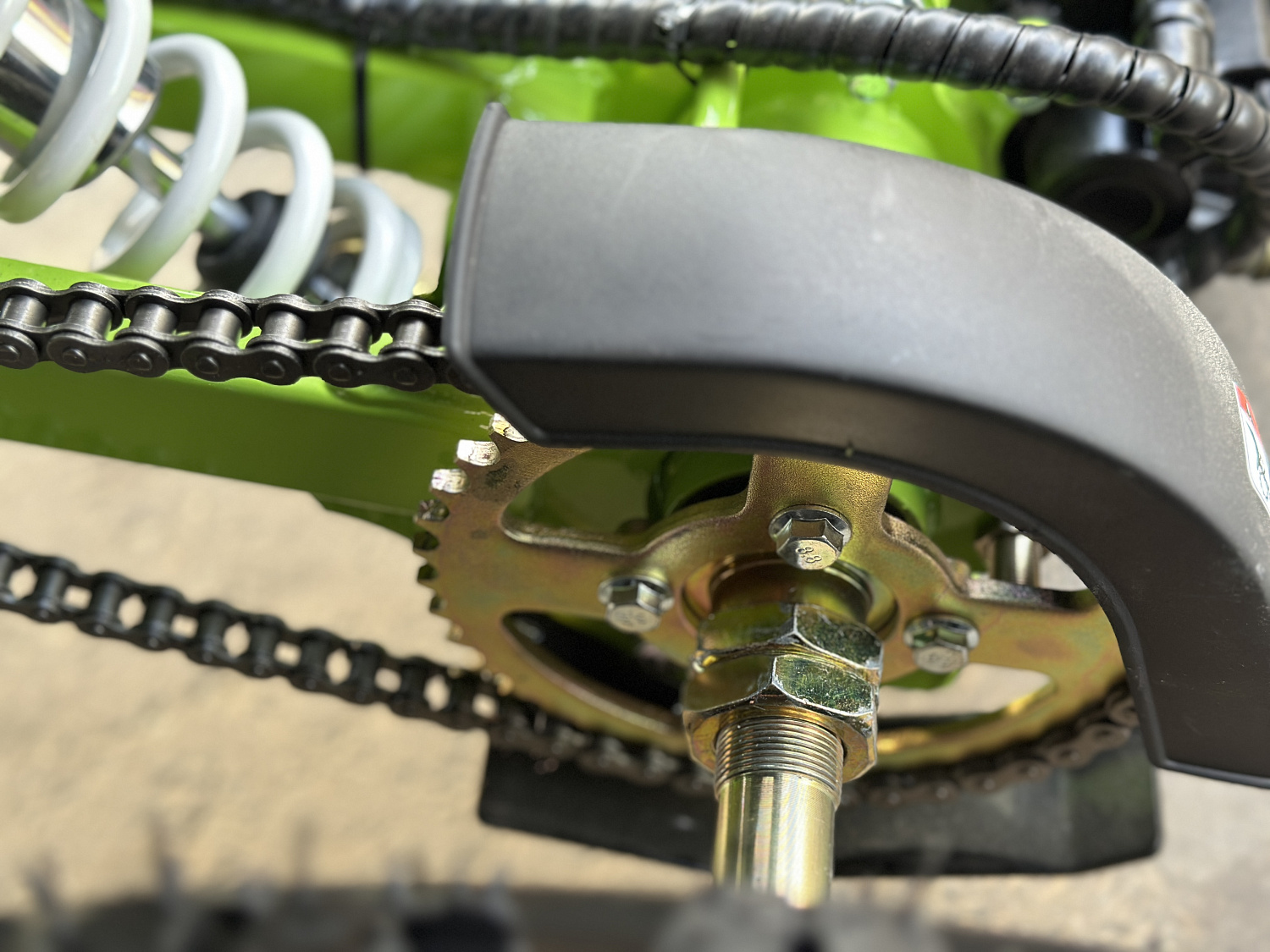 Квадроцикл PROMAX МАЙНКРАФТ 192 PRO 2025 в Туле