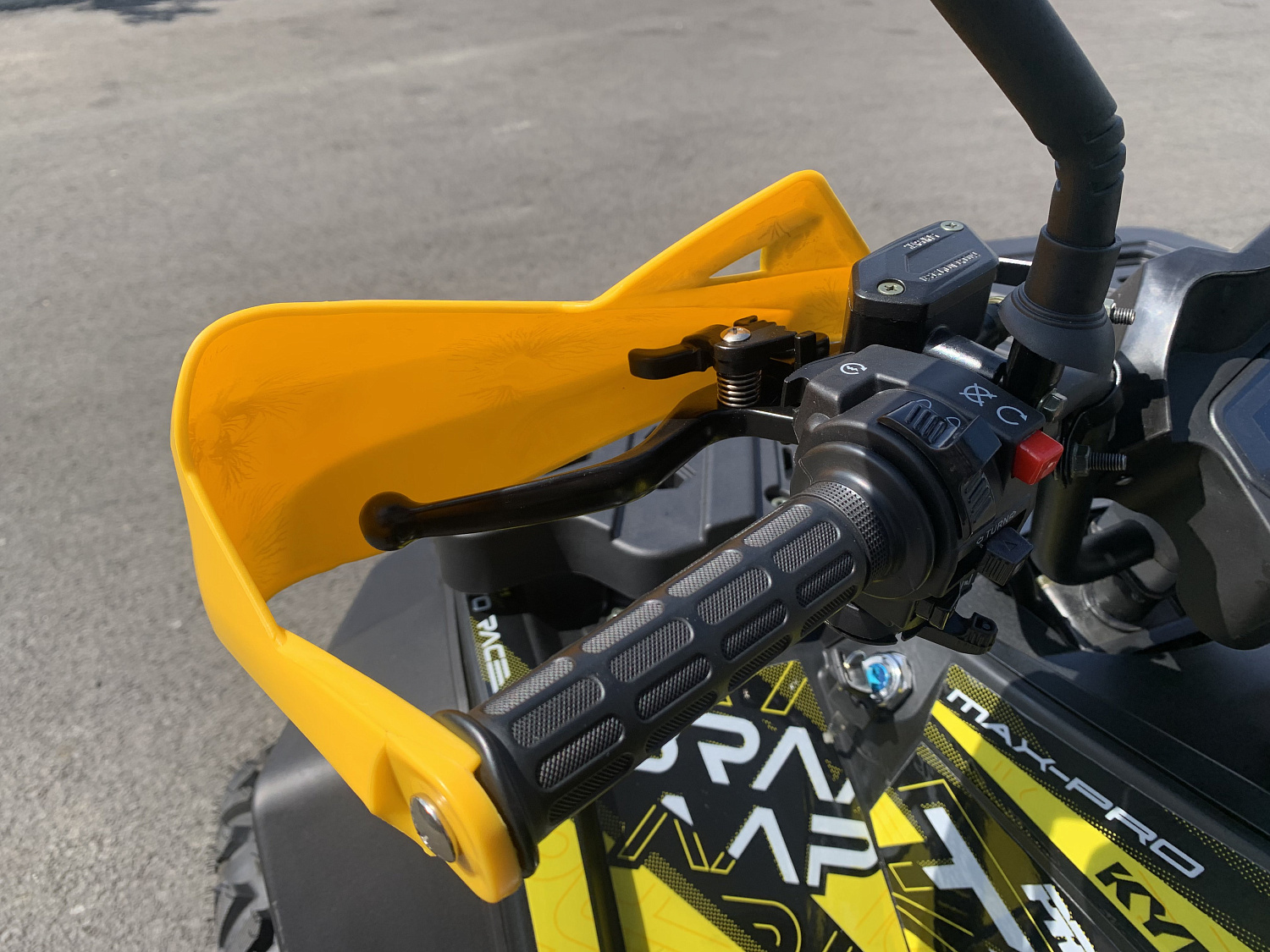 Квадроцикл PROMAX TAURUS 300 MAX-PRO в Туле