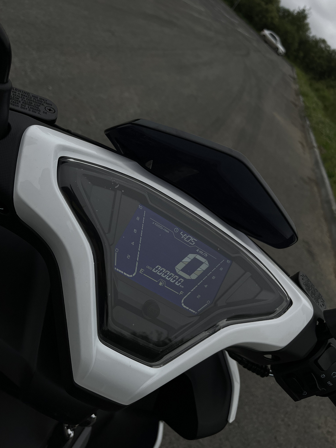 Скутер PROMAX TURAN 250 (49) в Туле