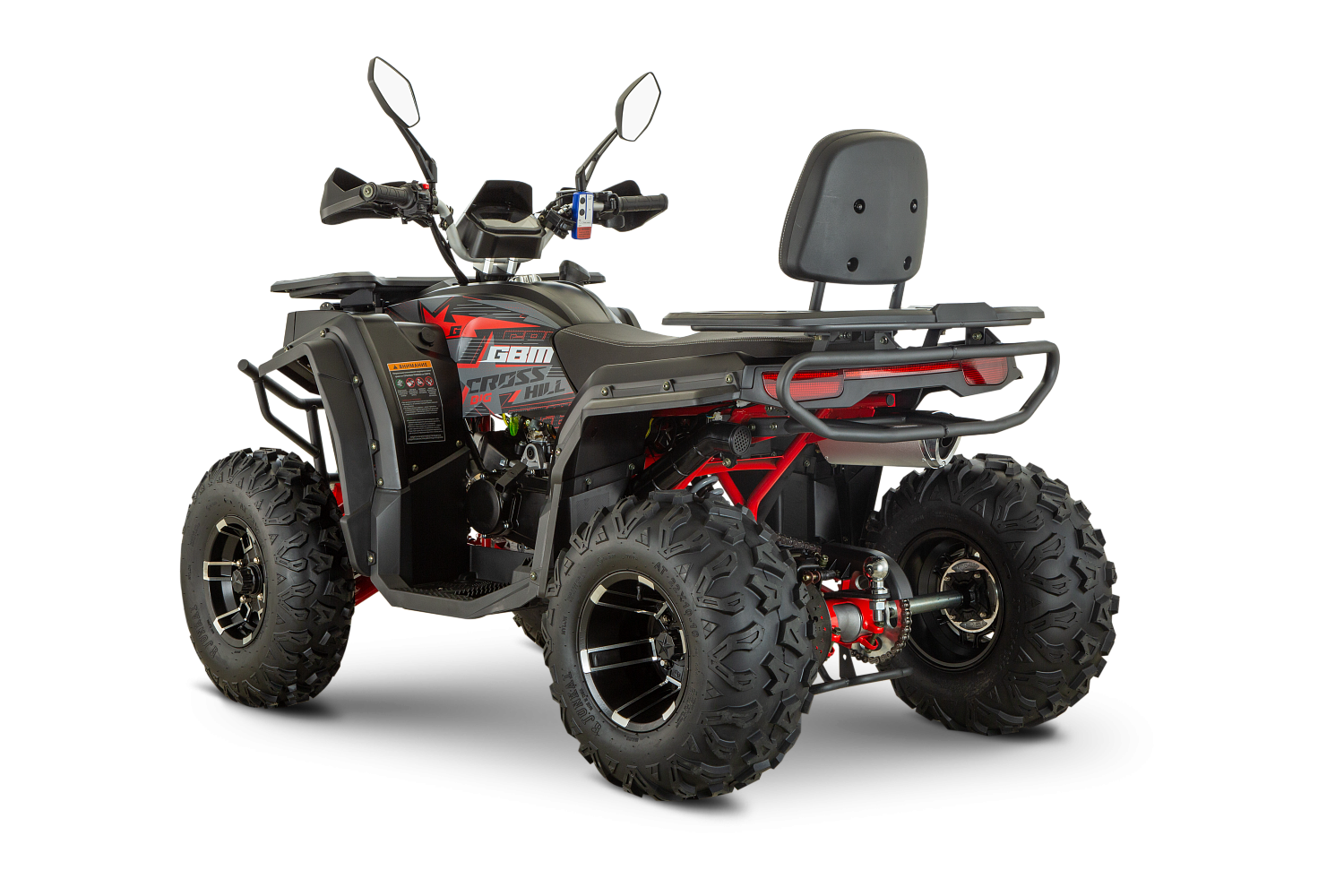 Квадроцикл GBM CROSS HILL 320 BIG PREMIUM в Туле