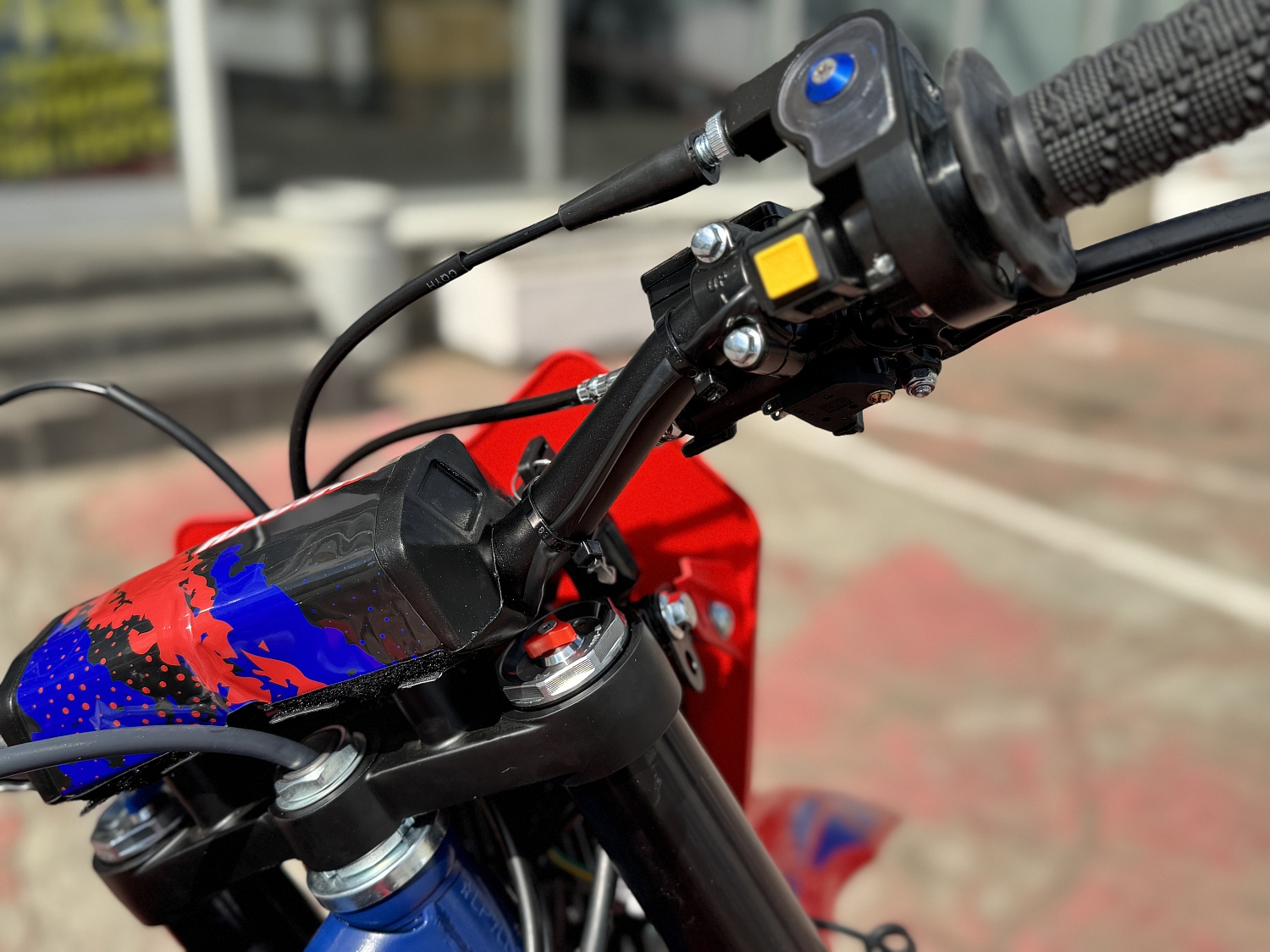 Кроссовый мотоцикл PROMAX MX250 в Туле