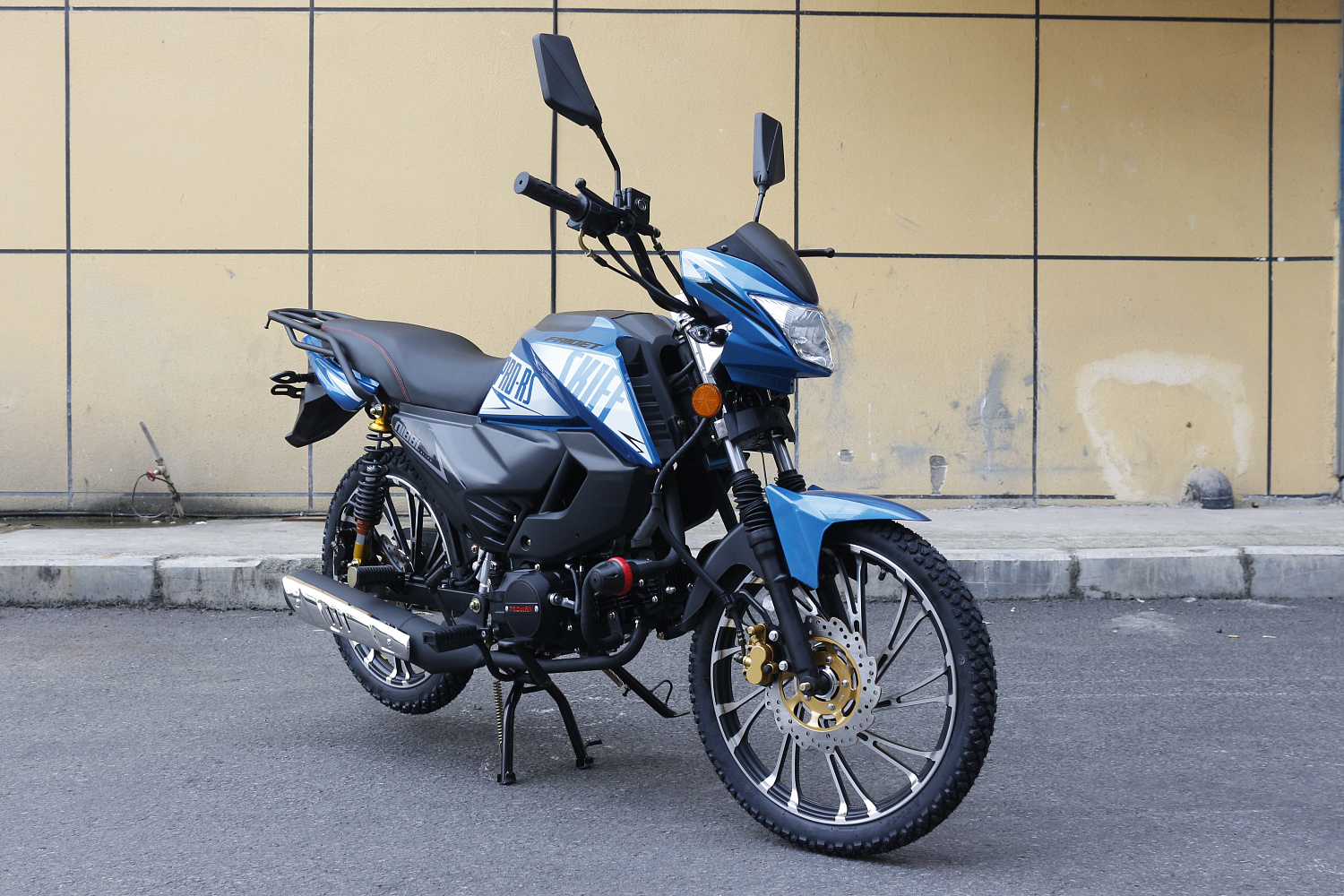 Мопед FAIDET SKIFF RS150 (49) в Туле