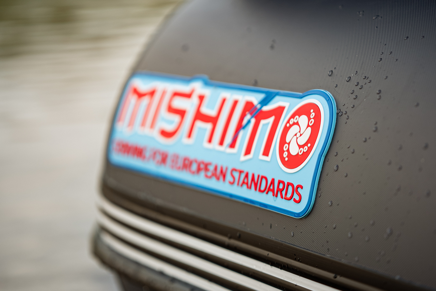 Лодка MISHIMO RIVER FJET PRO 400 под водомет в Туле