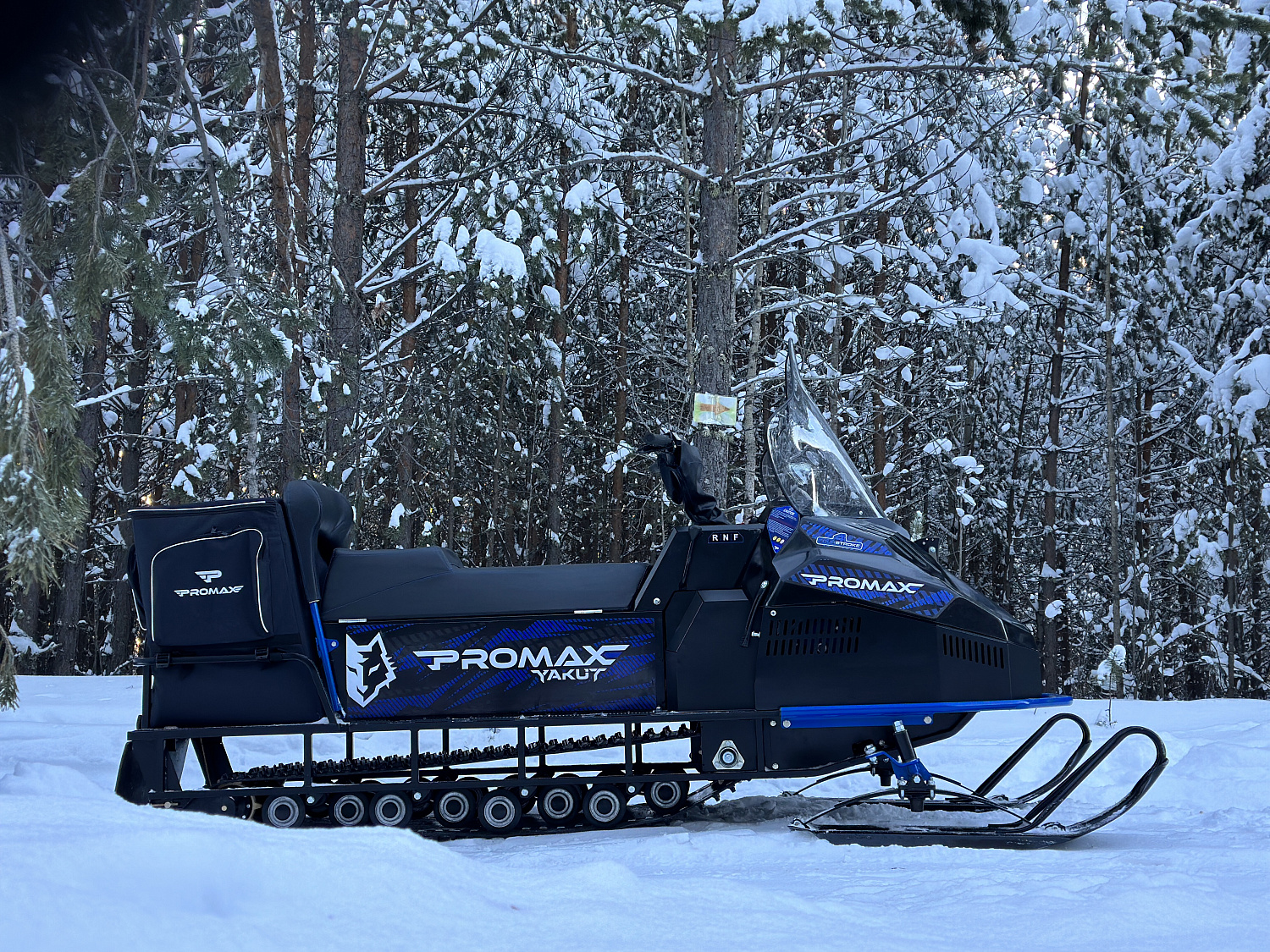 Снегоход PROMAX YAKUT 500 LONG 2.0 4T 20 в Туле