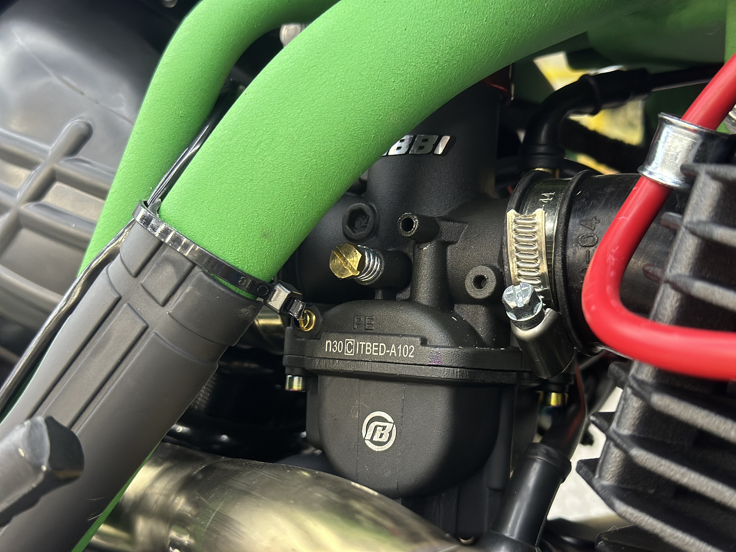 Кроссовый мотоцикл PROMAX DAIKON CB330 в Туле