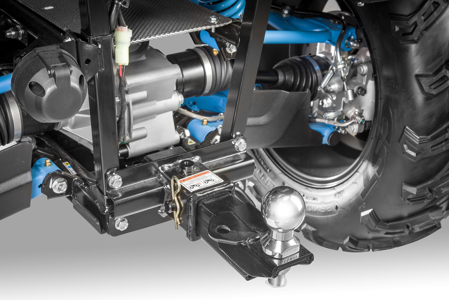  Квадроцикл Segway SNARLER AT6 LE в Туле