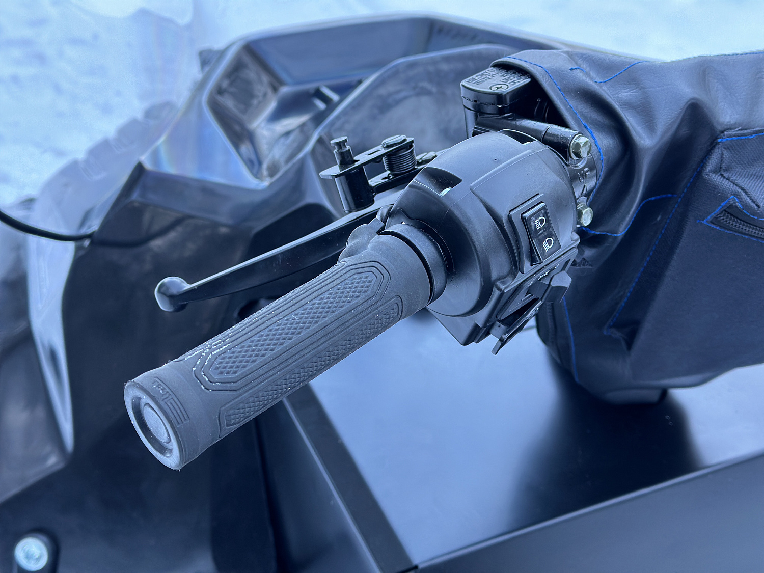 Снегоход PROMAX YAKUT 500 LONG 2.0 4T 20 в Туле