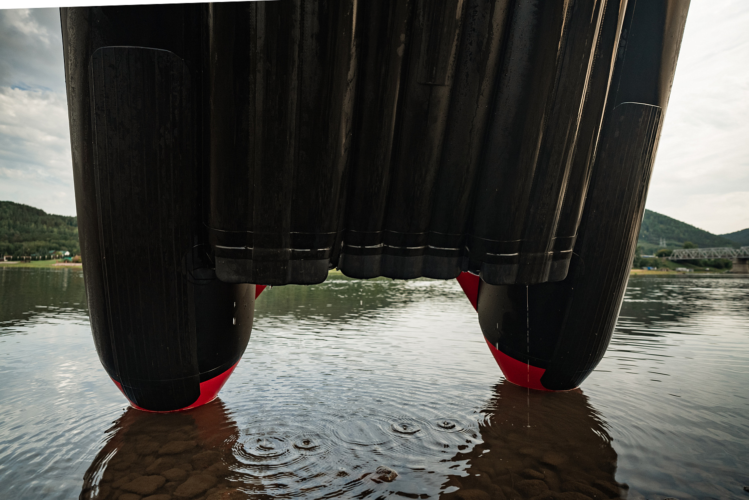 Лодка MISHIMO RIVER FJET PRO 400 под водомет в Туле