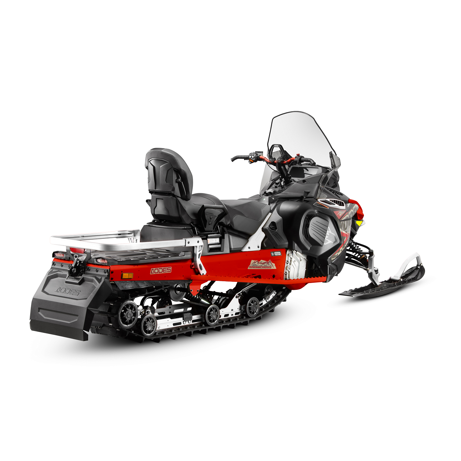 Снегоход AODES Snowcross 1000 WT 508mm LCD 10.25 в Туле