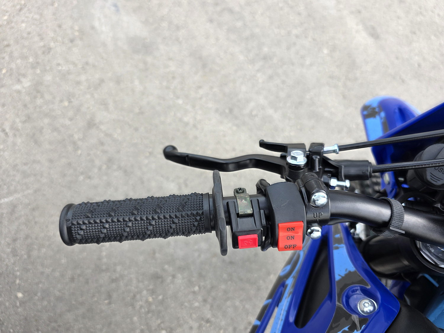 Кроссовый мотоцикл PROMAX MX280 BigBore 300cc в Туле