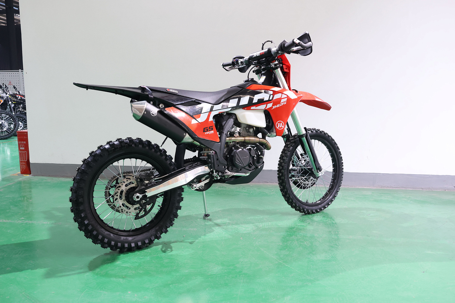 Мотоцикл JHLMOTO JHLofr GS YBS300 (176MN) в Туле