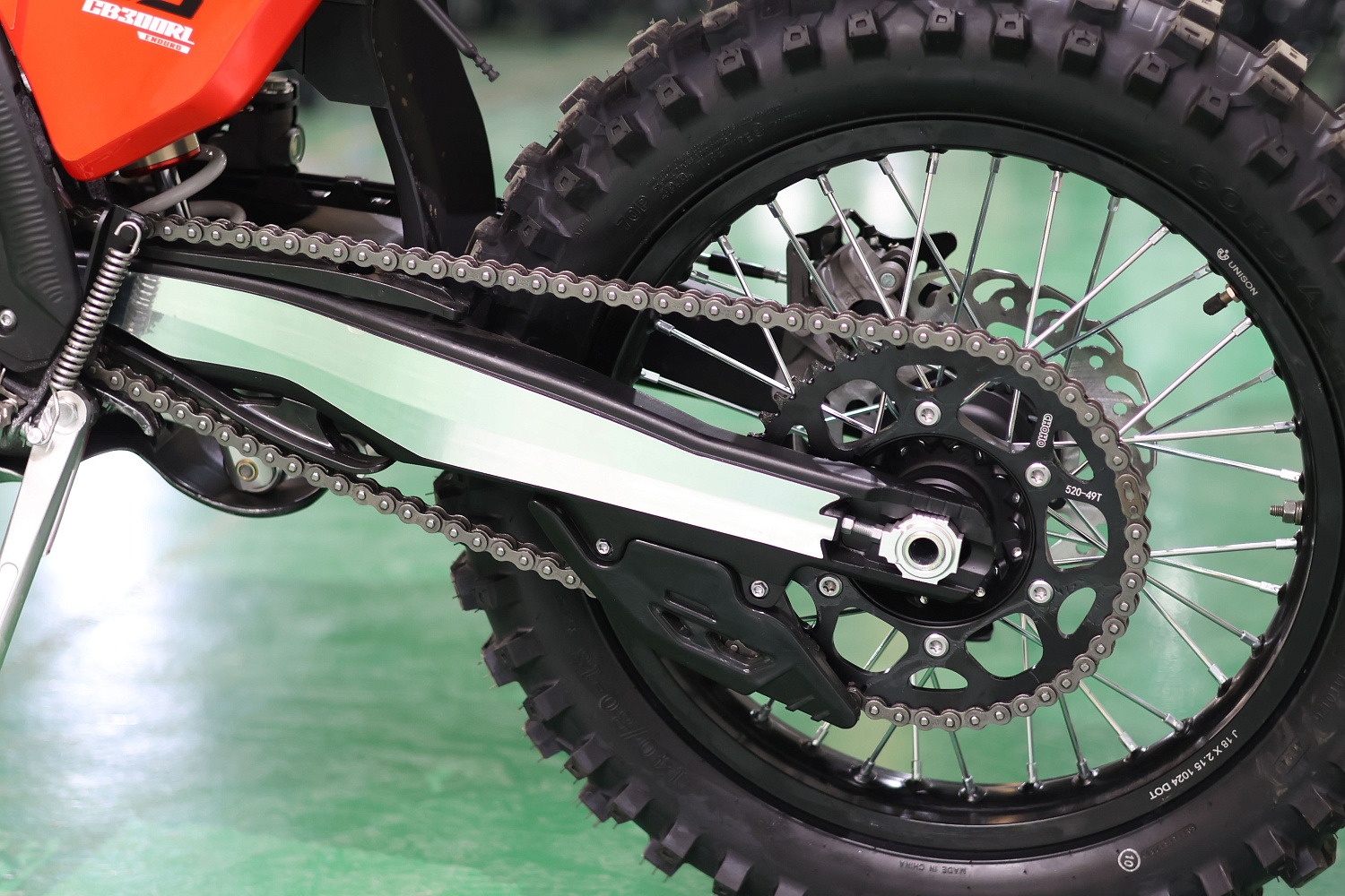 Мотоцикл JHLMOTO JHLofr GS CB300RL в Туле