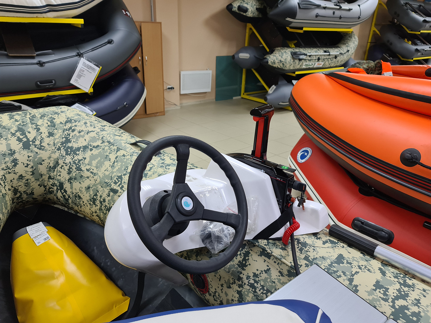 КОНСОЛЬ ПЛАСТИКОВАЯ ДЛЯ ДУ в Туле