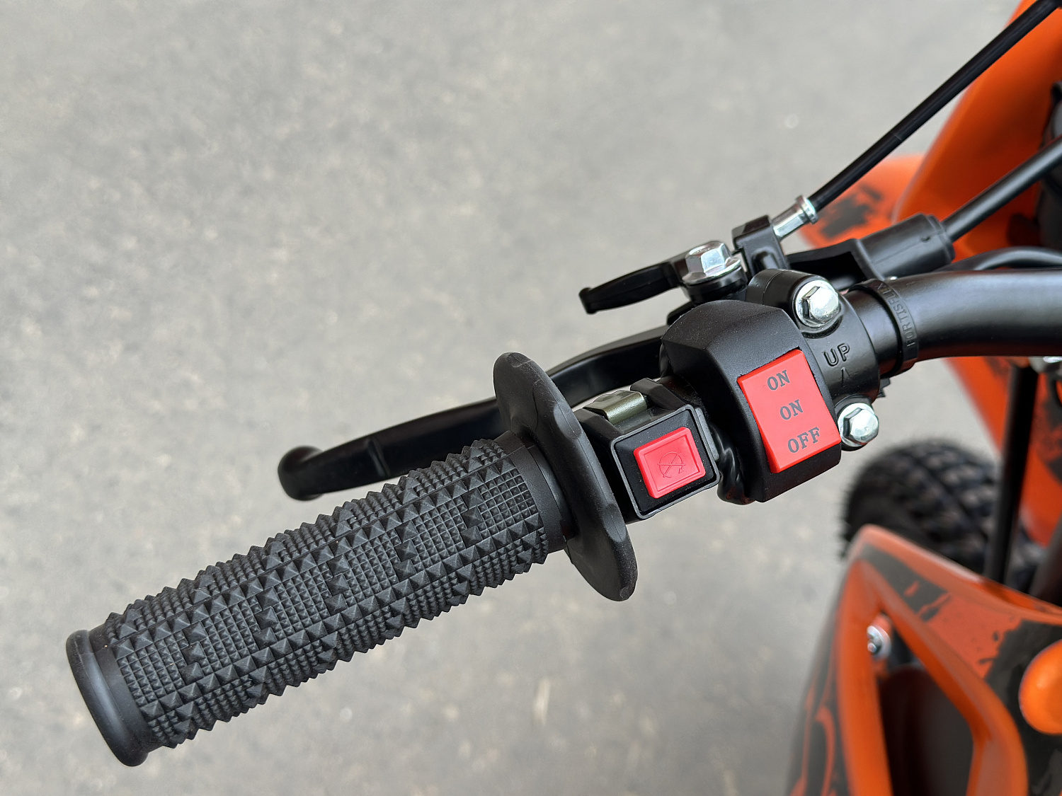 Кроссовый мотоцикл PROMAX MX280 в Туле