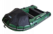 НАДУВНАЯ ЛОДКА GLADIATOR D420AL в Туле